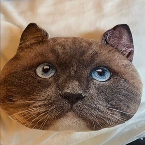 Cat Pillow